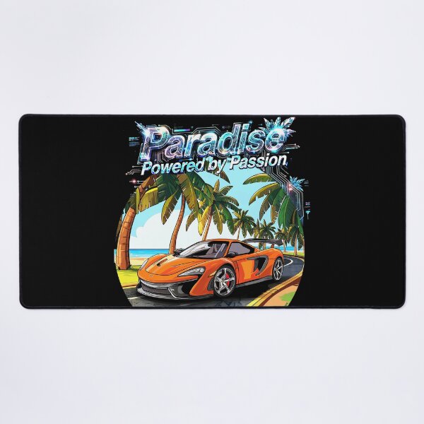 Item preview, Paradise - Powered by Passion designed and sold by Concept-Hub.