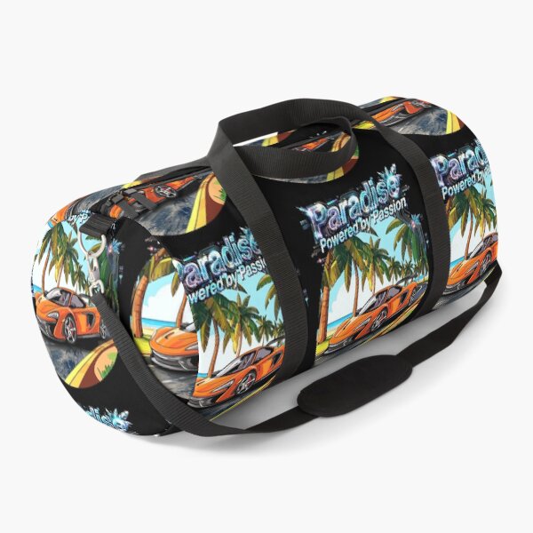 Item preview, Paradise - Powered by Passion designed and sold by Concept-Hub.