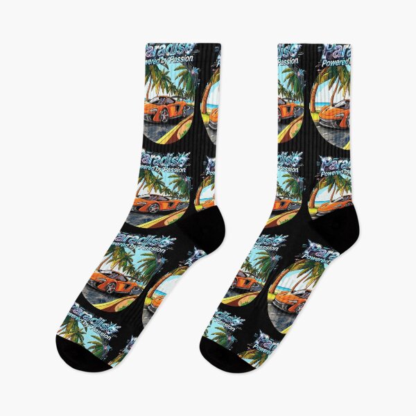 Item preview, Paradise - Powered by Passion designed and sold by Concept-Hub.