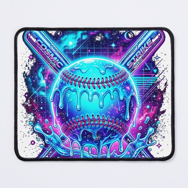 Item preview, baseball neon color designed and sold by KeatonVail.