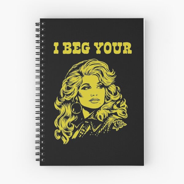 Item preview, I Beg Your Parton Retro Country | Vintage Western Humor  designed and sold by Gbriel3.