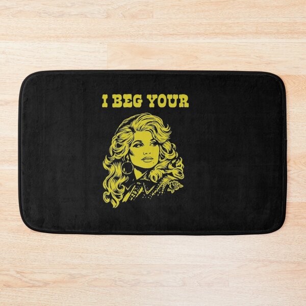 Item preview, I Beg Your Parton Retro Country | Vintage Western Humor  designed and sold by Gbriel3.