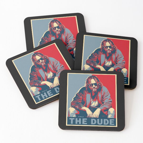 Item preview, The Big Lebowski designed and sold by ValentinaHramov.