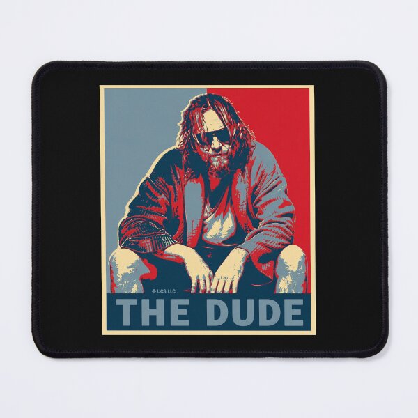 Item preview, The Big Lebowski designed and sold by ValentinaHramov.
