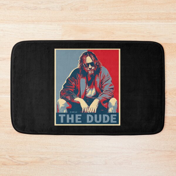 Item preview, The Big Lebowski designed and sold by ValentinaHramov.