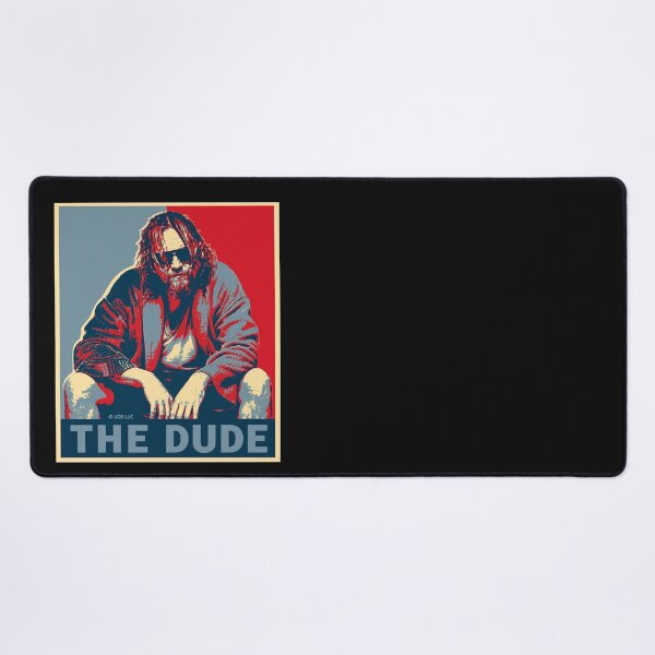 Item preview, The Big Lebowski designed and sold by ValentinaHramov.