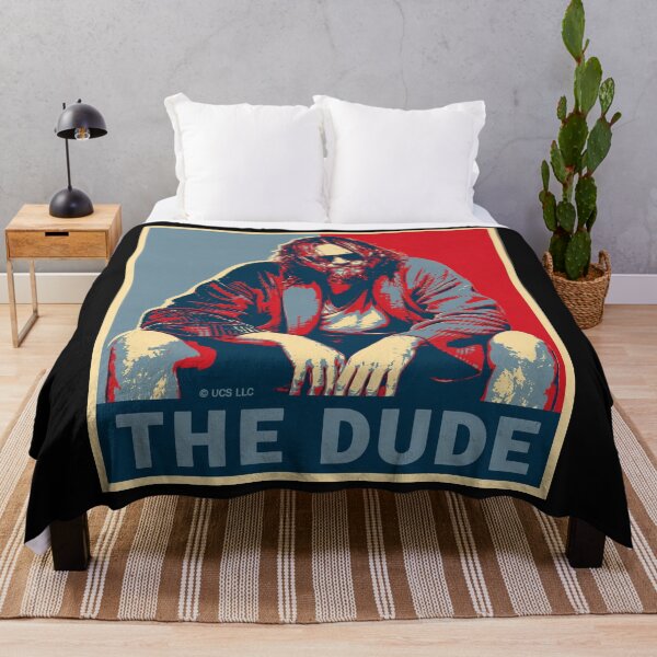 Item preview, The Big Lebowski designed and sold by ValentinaHramov.