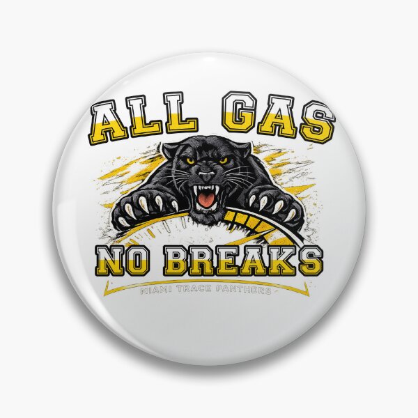 Item preview, No Breaks designed and sold by Spirit Forge.