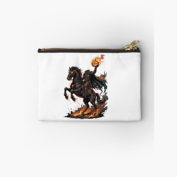 Item preview, Fiery Headless Horseman designed and sold by TeeARTHY.