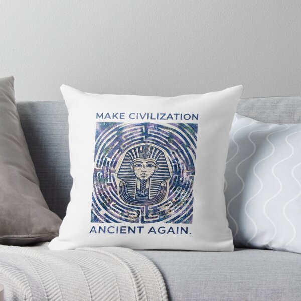 Item preview, Make Civilization Ancient Again Dark Academia Grunge Goth Shirt designed and sold by HBDStudio.