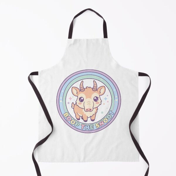Item preview, Boop The Snoot Kawaii Saiga Antelope Cute designed and sold by Arc2020.