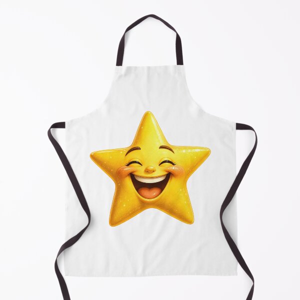 Item preview, Happy Star | Cute Smiling Star Cartoon T-Shirt designed and sold by CalmMandala.