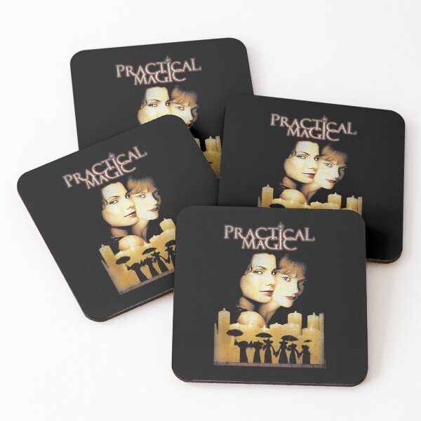 Item preview, Practical Magic 1998 Witches Vintage Movie Fan Art designed and sold by CocoLama.