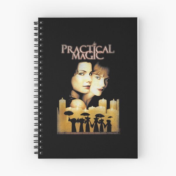 Item preview, Practical Magic 1998 Witches Vintage Movie Fan Art designed and sold by CocoLama.