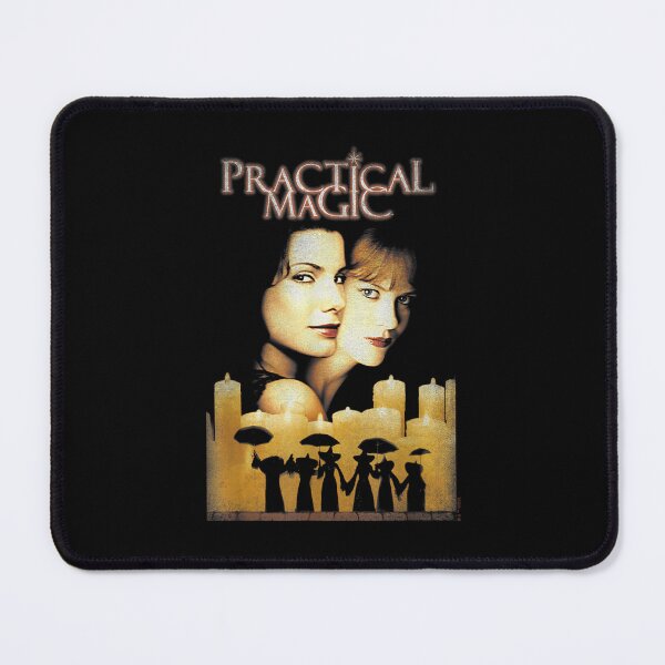 Item preview, Practical Magic 1998 Witches Vintage Movie Fan Art designed and sold by CocoLama.