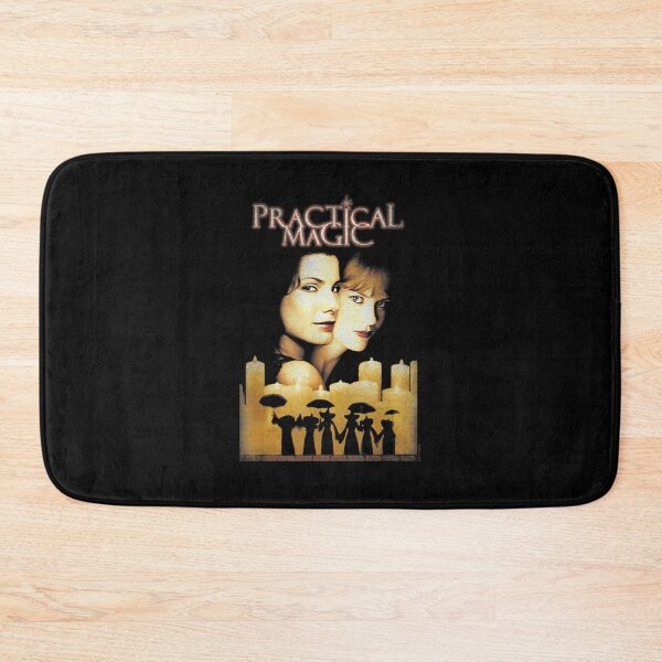 Item preview, Practical Magic 1998 Witches Vintage Movie Fan Art designed and sold by CocoLama.