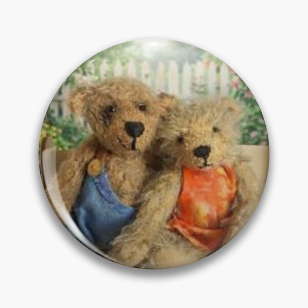 Item preview, Bert and Mavis from Teddy Bear Orphans designed and sold by Teddy Bear Orphans .