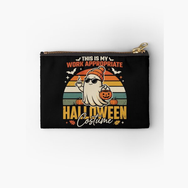 Item preview, This Is My Work Appropriate Halloween Costume Ghost designed and sold by MizoX7.
