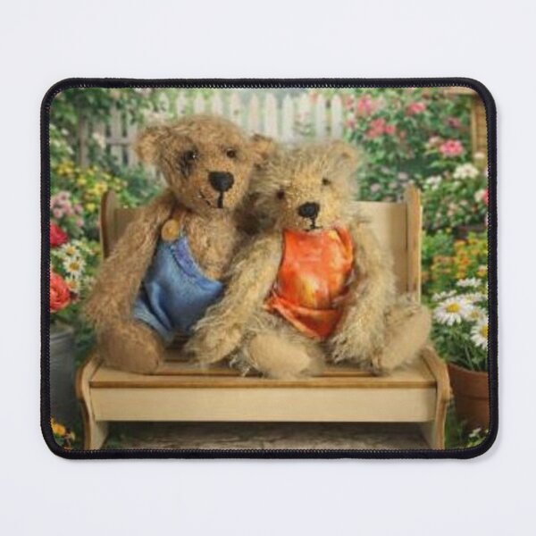 Item preview, Bert and Mavis from Teddy Bear Orphans designed and sold by Teddy Bear Orphans .