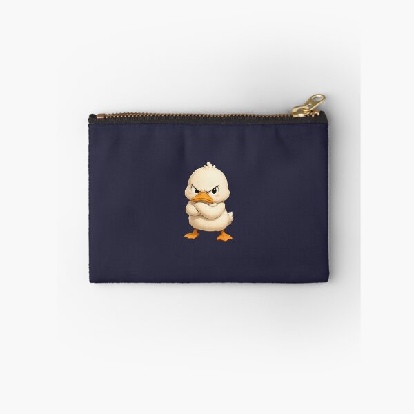 Item preview, Angry Cute Duck designed and sold by reanacreations.