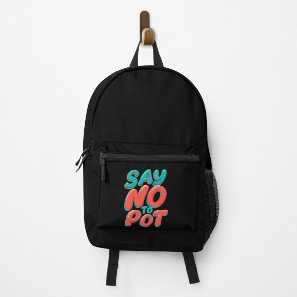 Item preview, Say No To Pot Funny Crab Design For Seafood Lovers designed and sold by DarkRelicStudio.