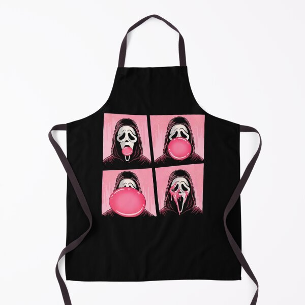 Item preview, Ghostface Bubble Gum Pop Art Horror Parody Pink Halloween Ghost designed and sold by thefirstbroo.