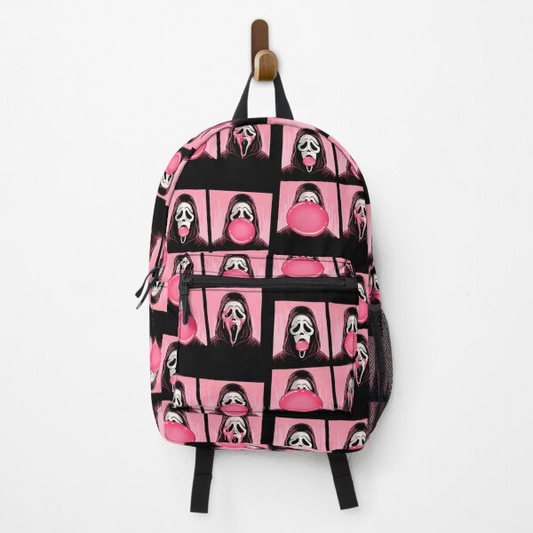 Item preview, Ghostface Bubble Gum Pop Art Horror Parody Pink Halloween Ghost designed and sold by thefirstbroo.