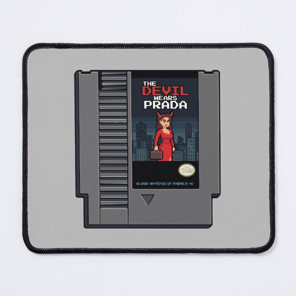 Item preview, The Devil Wears Prada Video Game designed and sold by tigrootiger.