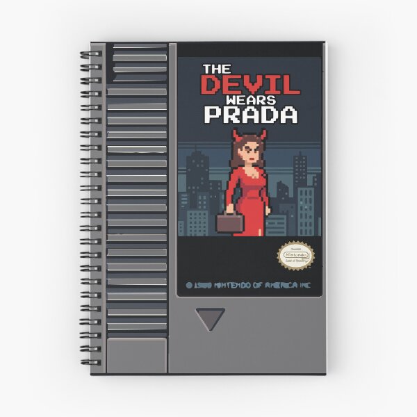 Item preview, The Devil Wears Prada Video Game designed and sold by tigrootiger.