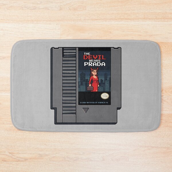 Item preview, The Devil Wears Prada Video Game designed and sold by tigrootiger.