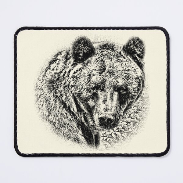 Item preview, Brown Bear designed and sold by Guardi71.