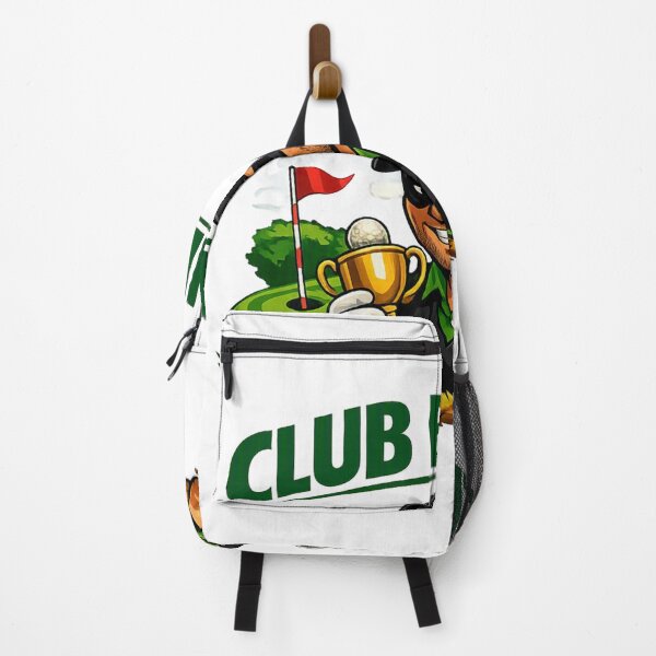 Item preview, Club Bandit Golf Humour Design designed and sold by RMBPrintStudio.
