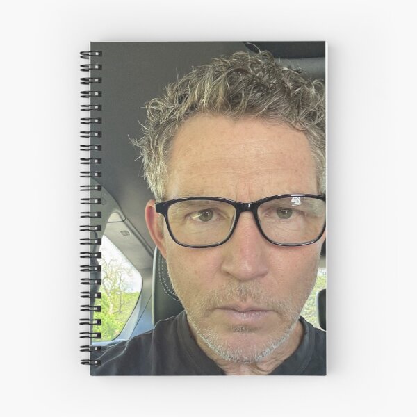 Item preview, Shawn Hatosy selfie. designed and sold by sparklepnk.