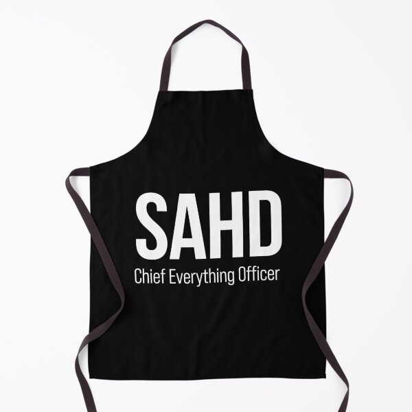 Item preview, SAHD - Chief Everything Officer designed and sold by realSAHD.