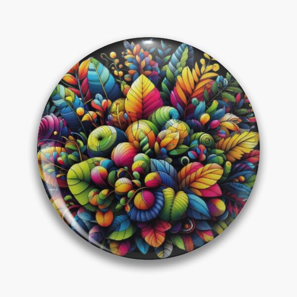 Artikelvorschau, Abstrakte Blumenillustration entworfen und verkauft von Catfcreations.