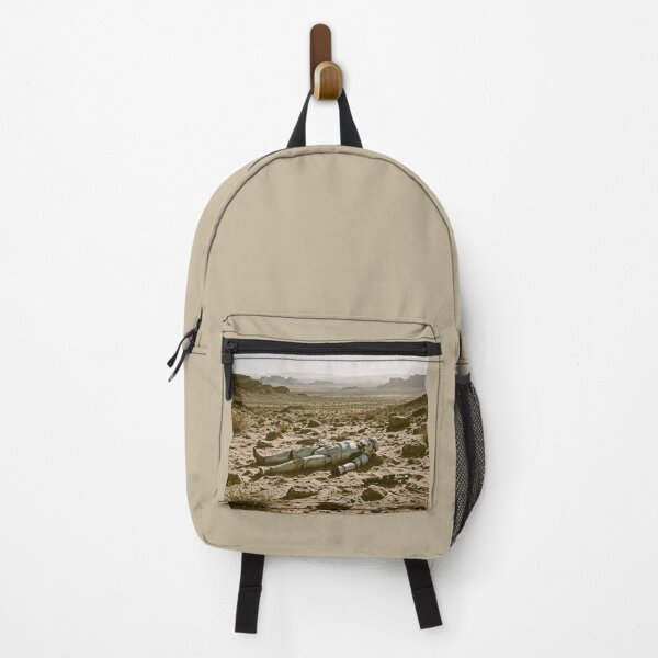 Item preview, Exhausted Stormtrooper in the Desert designed and sold by Late Theory.
