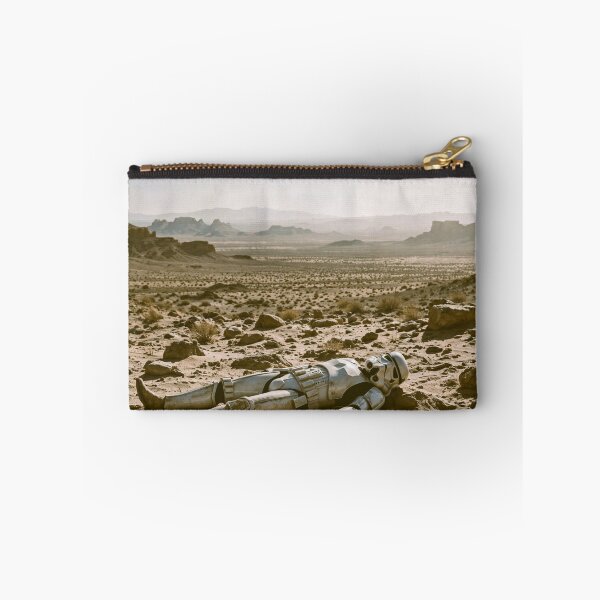 Item preview, Exhausted Stormtrooper in the Desert designed and sold by Late Theory.