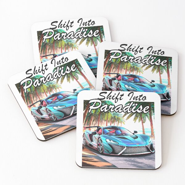 Item preview, Shift Auto - Paradise designed and sold by Concept-Hub.