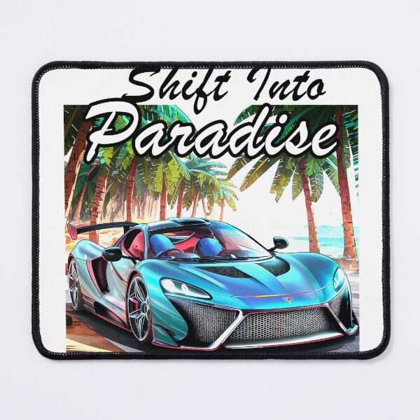 Item preview, Shift Auto - Paradise designed and sold by Concept-Hub.
