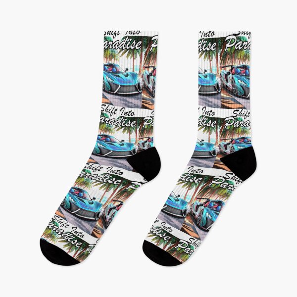 Item preview, Shift Auto - Paradise designed and sold by Concept-Hub.