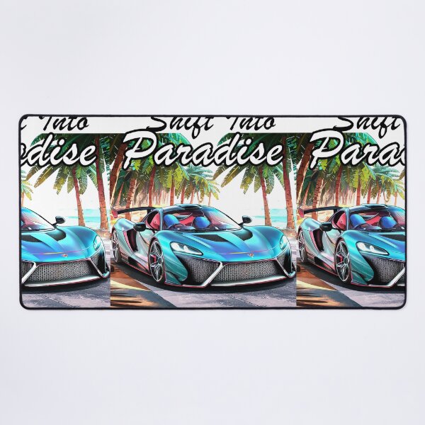 Item preview, Shift Auto - Paradise designed and sold by Concept-Hub.
