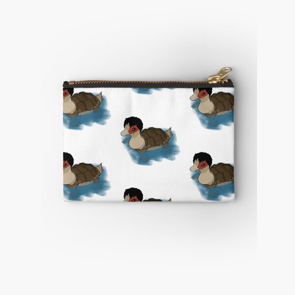 Item preview, Zuko Turtle Duck Avatar the Last Airbender designed and sold by DoubleDownRB.