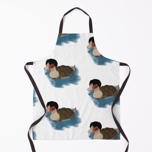 Item preview, Zuko Turtle Duck Avatar the Last Airbender designed and sold by DoubleDownRB.