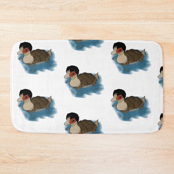 Item preview, Zuko Turtle Duck Avatar the Last Airbender designed and sold by DoubleDownRB.