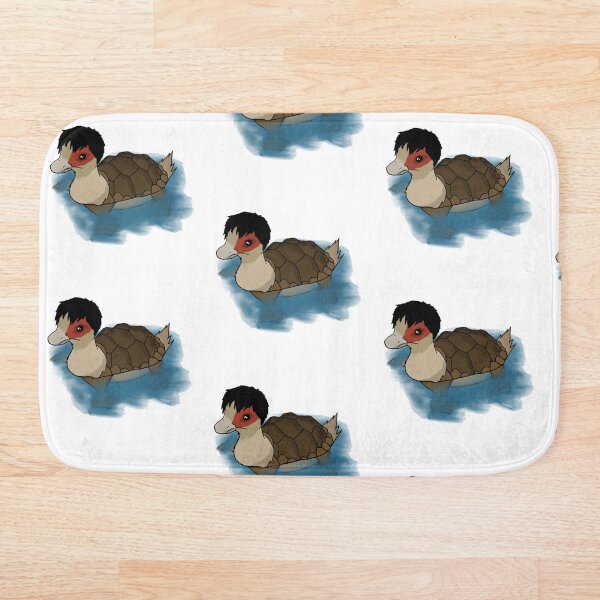 Item preview, Zuko Turtle Duck Avatar the Last Airbender designed and sold by DoubleDownRB.