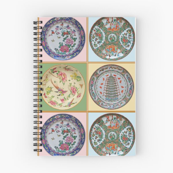Item preview, Chinese Porcelain Plates (Patterns) designed and sold by ForbesHouse.