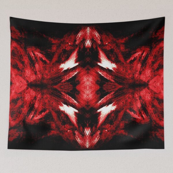 Item preview, Mirror Red Energy designed and sold by Catfcreations.
