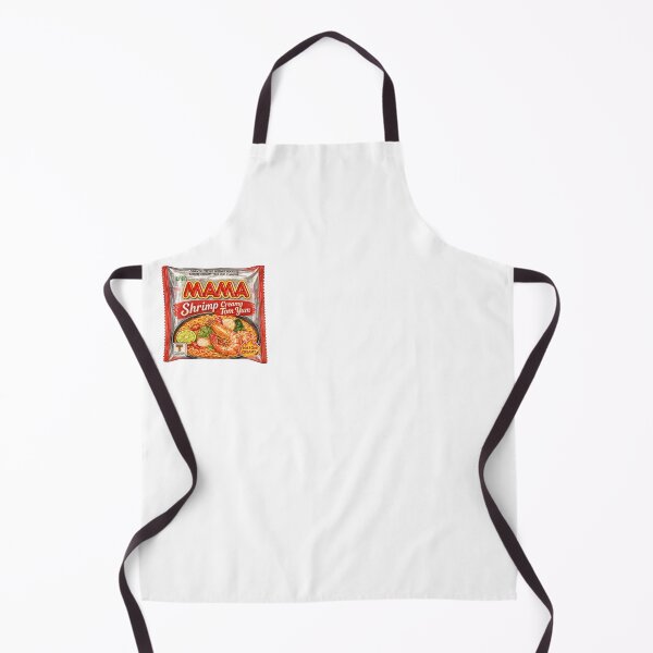 Item preview, MAMA Shrimp Creamy Tom Yum Noodles Instant Ramen Packet designed and sold by EstherMakesFood.