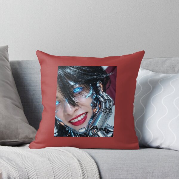 Item preview, Robot girl designed and sold by Nu Sigma 1985.