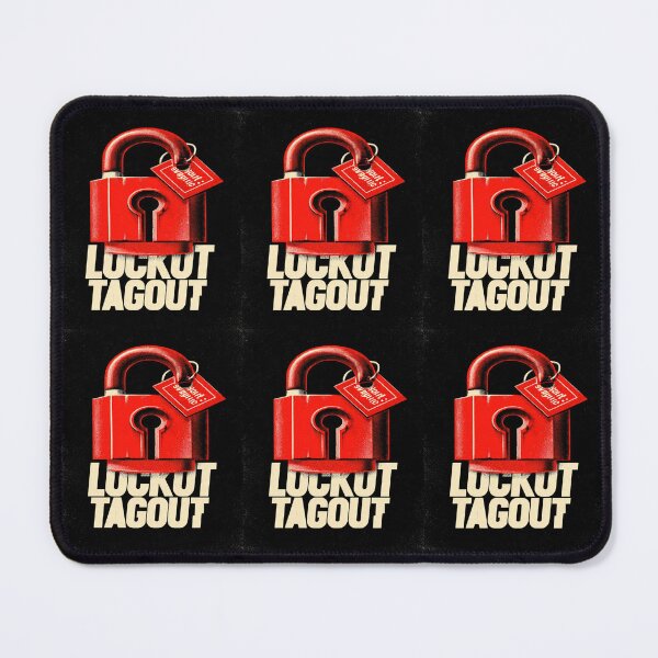Item preview, Lockout Tagout designed and sold by safetygearpro.